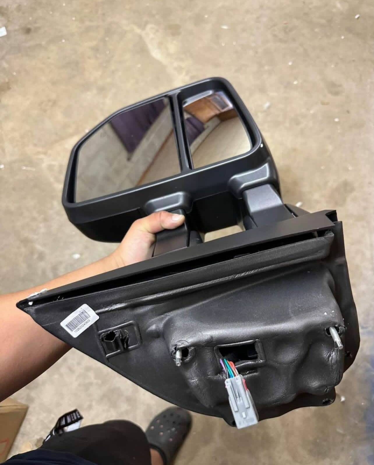 F150 tow mirrors