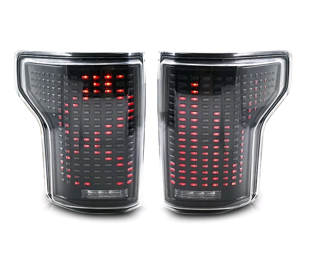 F-150 Tail Lights LED
