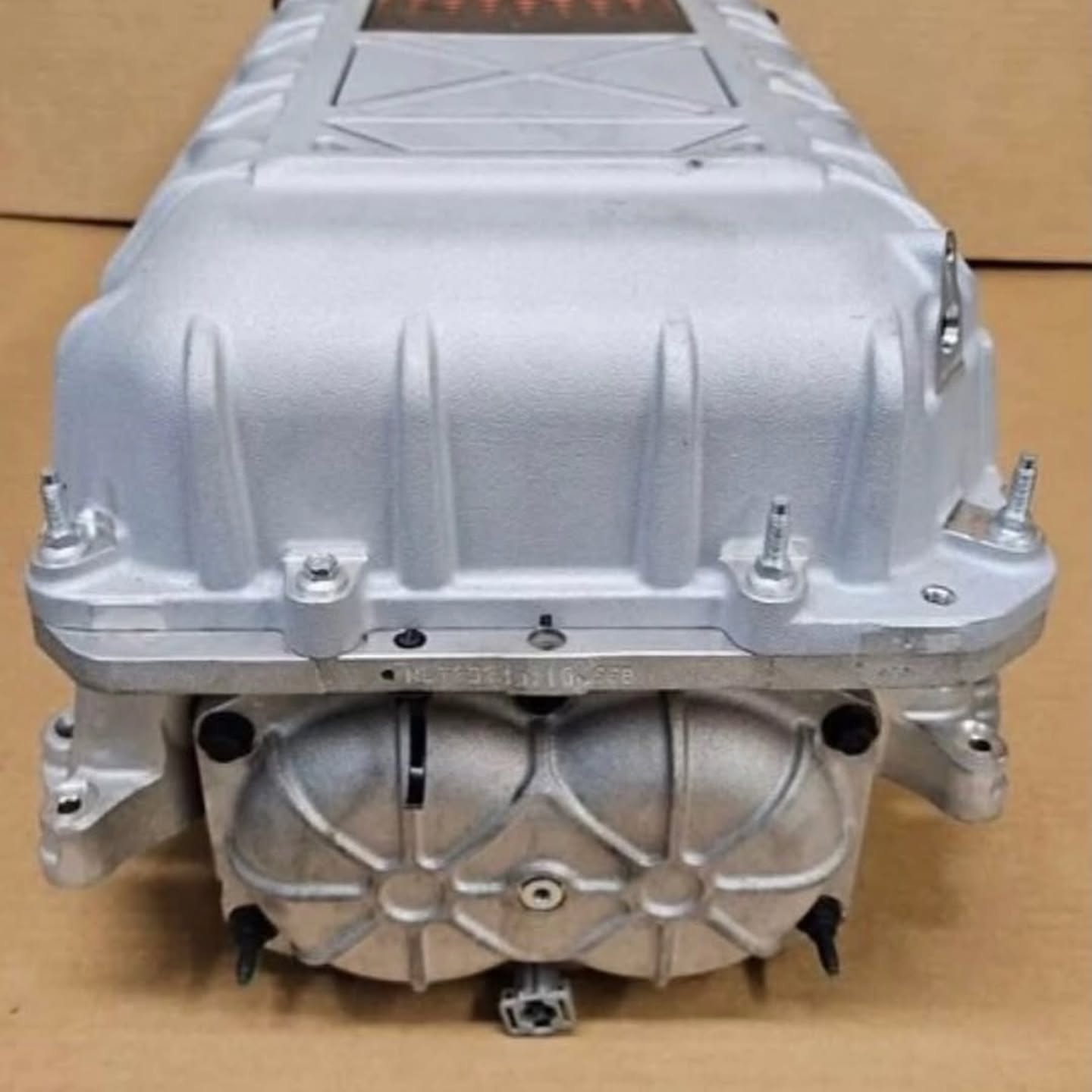 F150 supper charger — photo 4