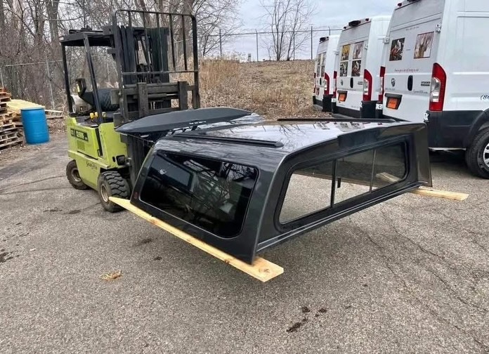 Cap-fitment f150 — photo 3