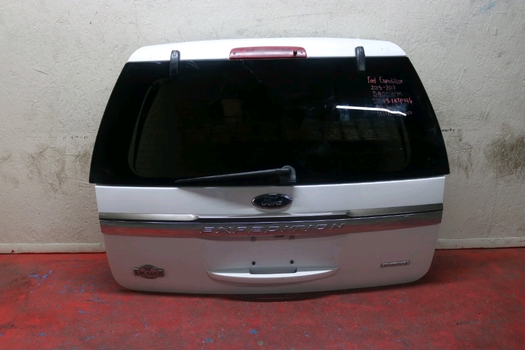 Expedition Rear Lift Gate