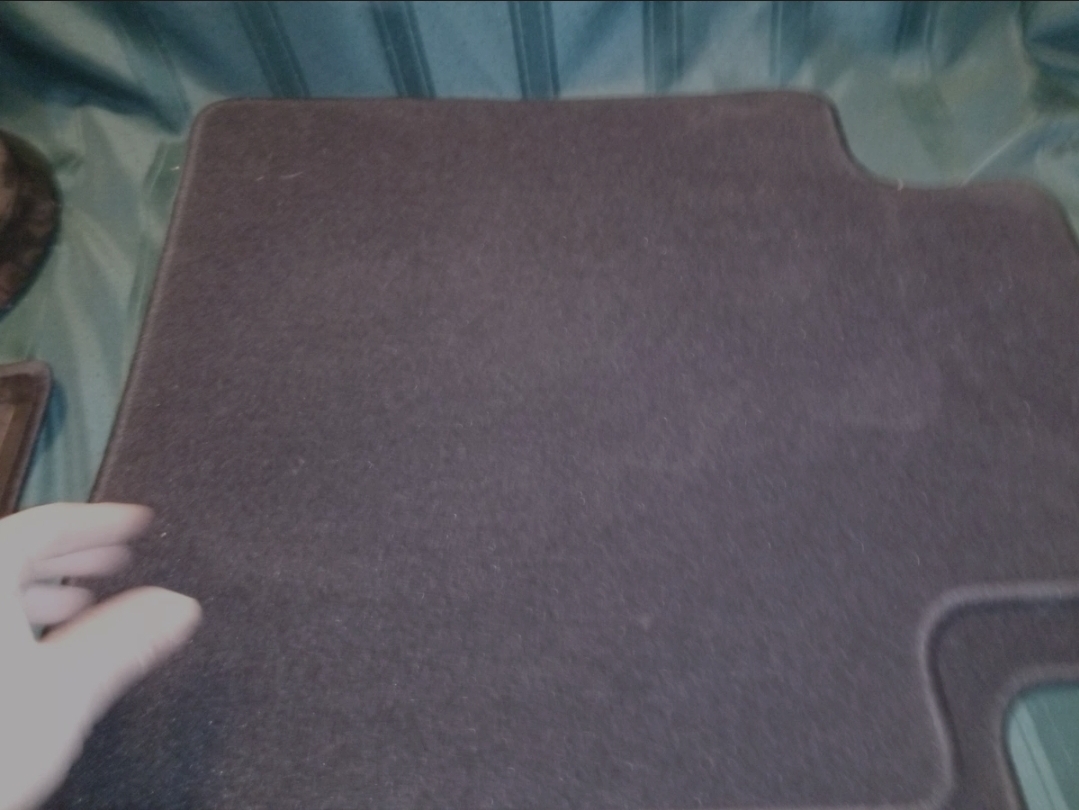 Explorer Cargo Floor Mat — photo 3