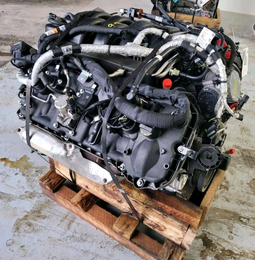 F-150 5.0L Coyote Long Block — photo 4