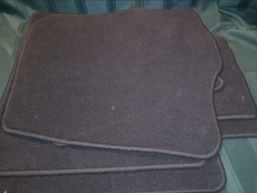 Explorer Cargo Floor Mat