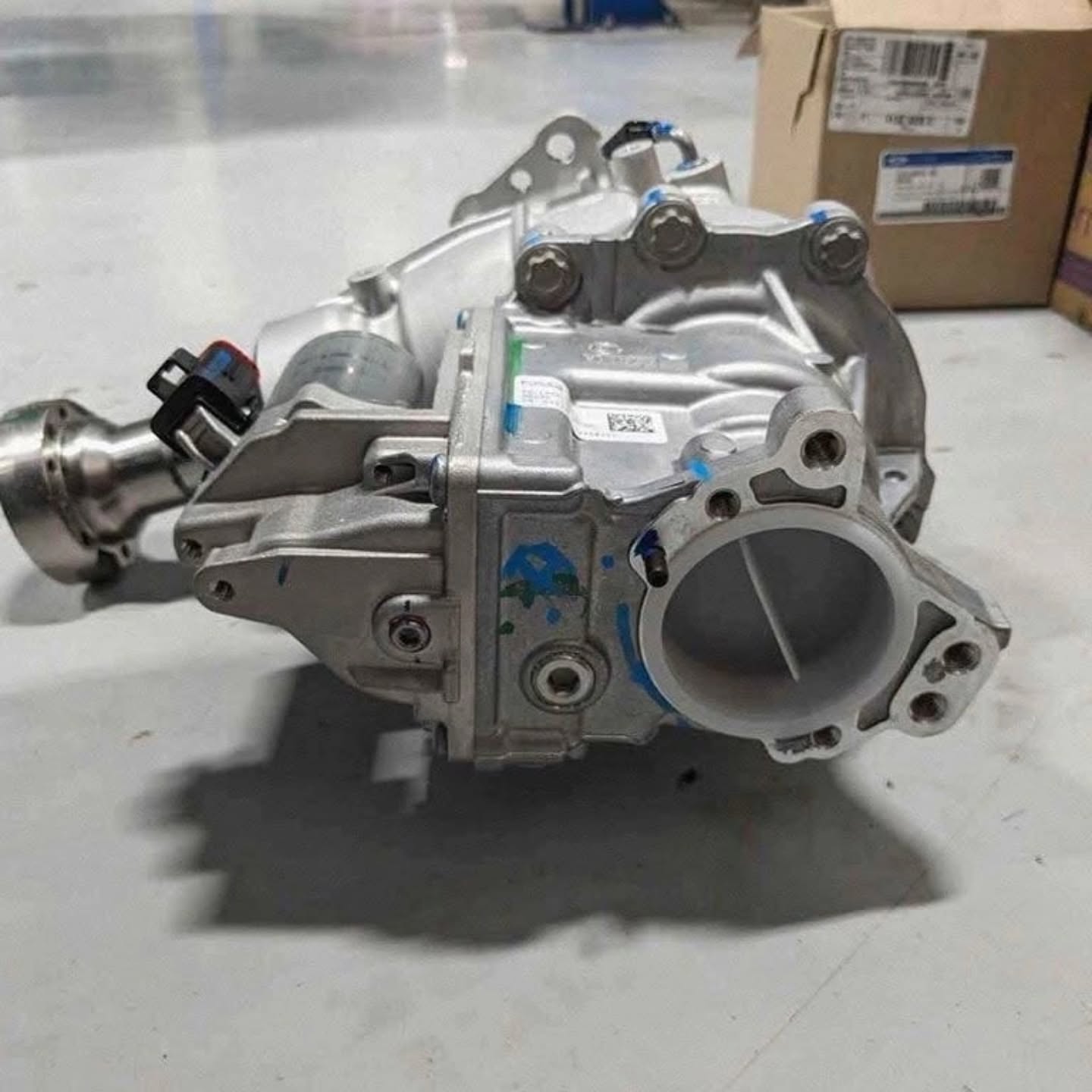 PTU(power transit unit — photo 2