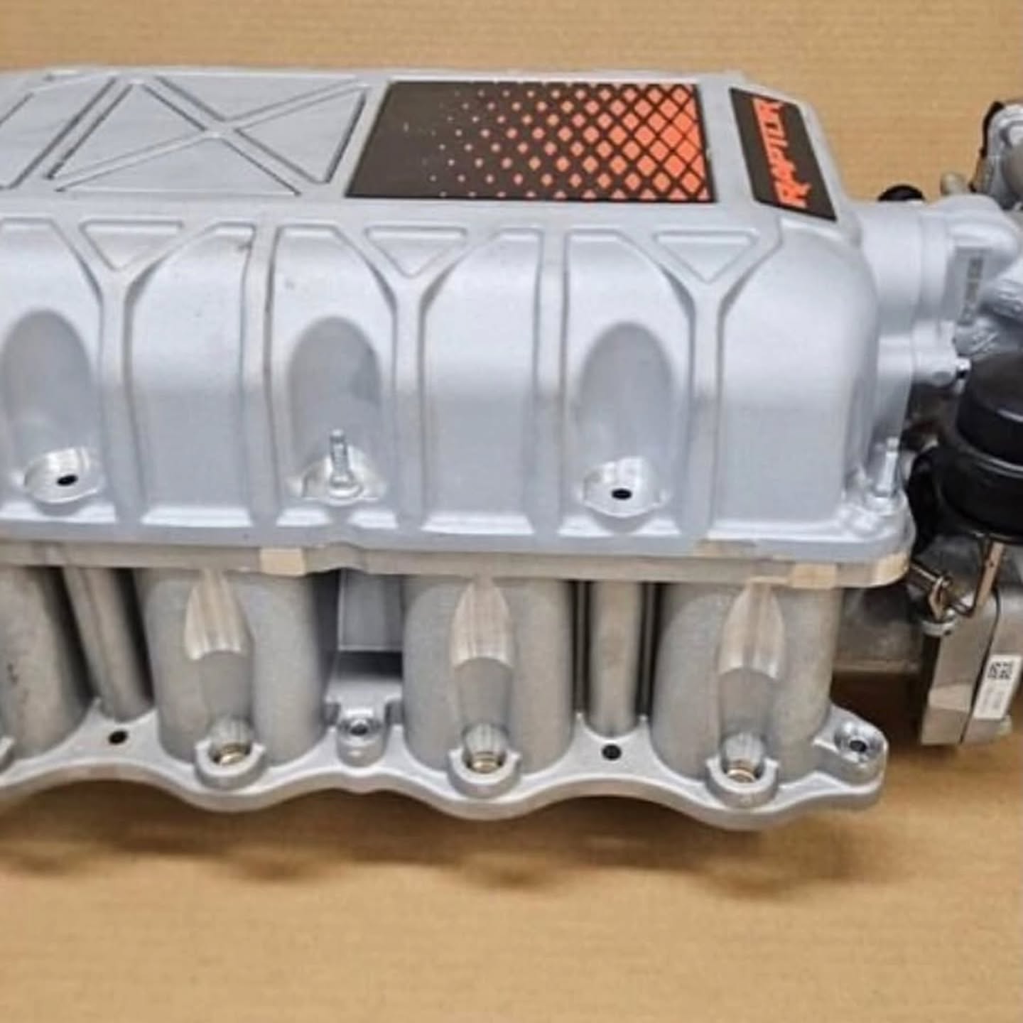 F150 supper charger — photo 5