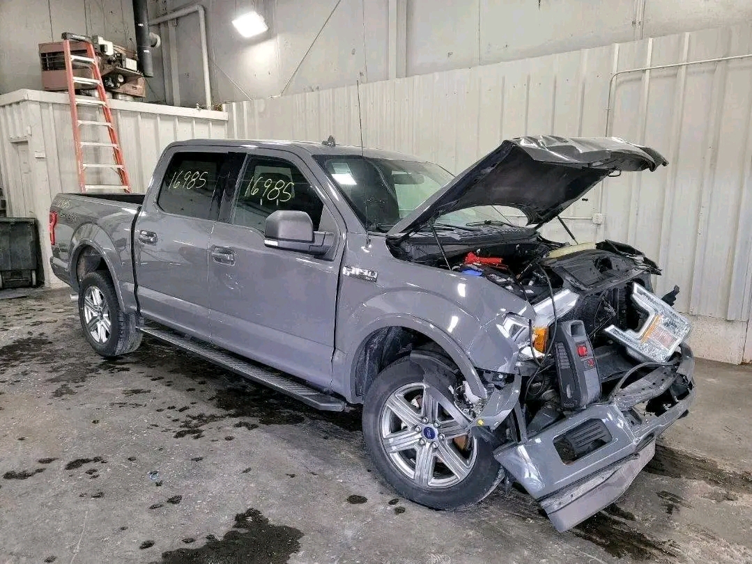F-150 5.0L Coyote Long Block — photo 3