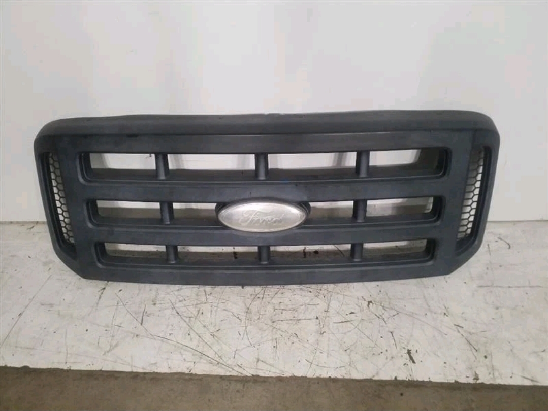 F-250 Honeycomb Grille (Black)