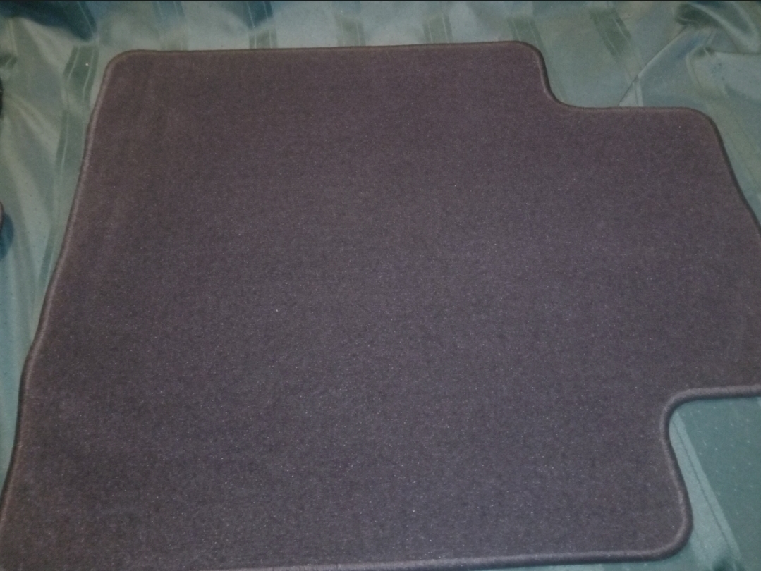 Explorer Cargo Floor Mat — photo 2
