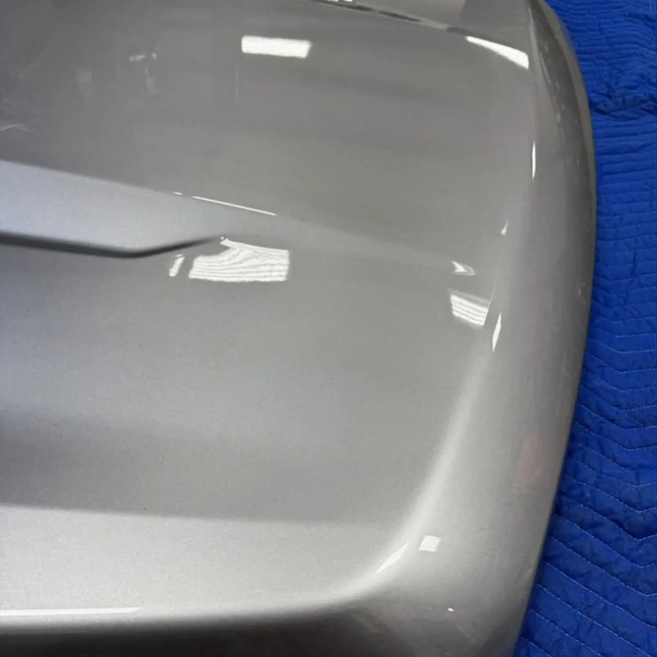 F150 lariat hood — photo 2