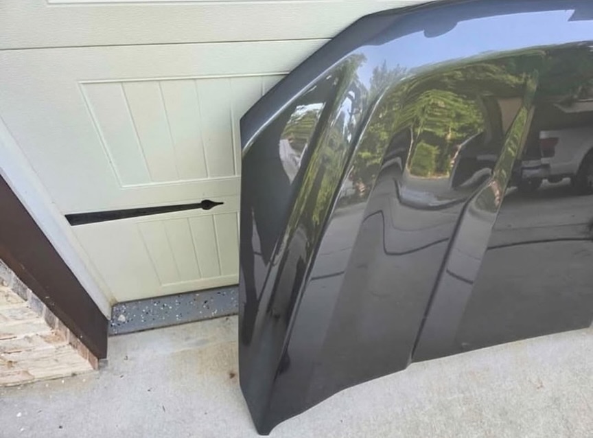 F150 Hood Grey — photo 3