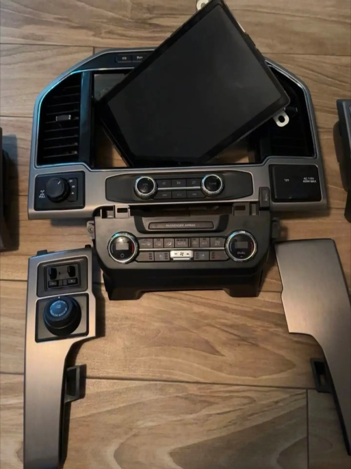 F150 center dash — photo 5