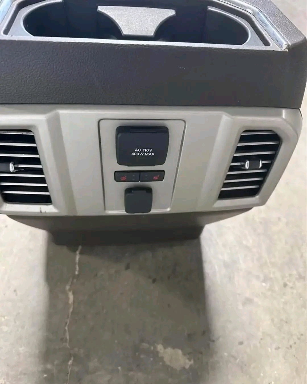 Center console king range — photo 2