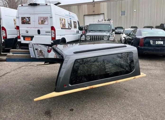 Cap-fitment f150 — photo 2