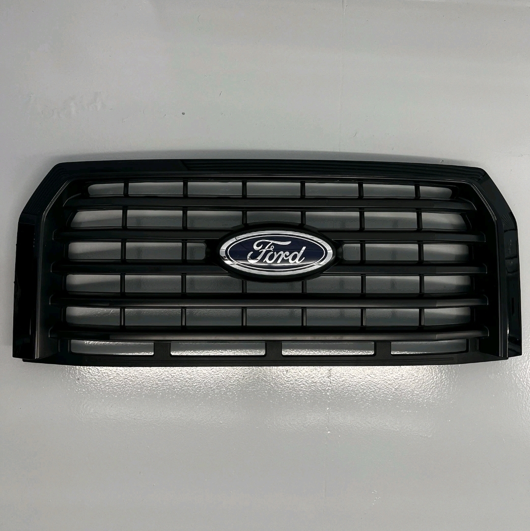 F-150 Chrome Front Grille