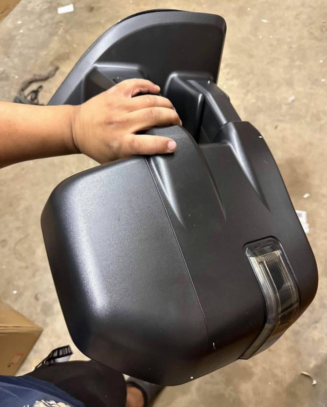 F150 tow mirrors ā photo 2