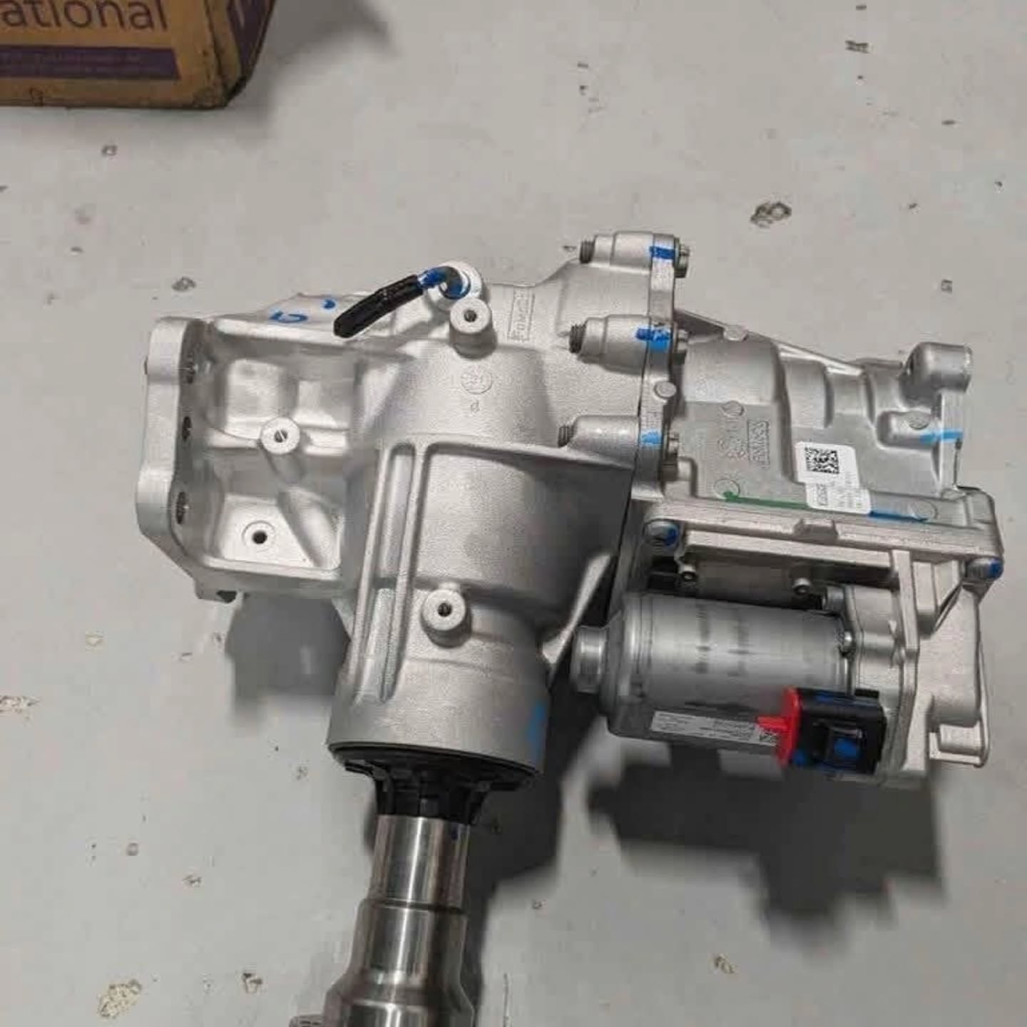 PTU(power transit unit — photo 4