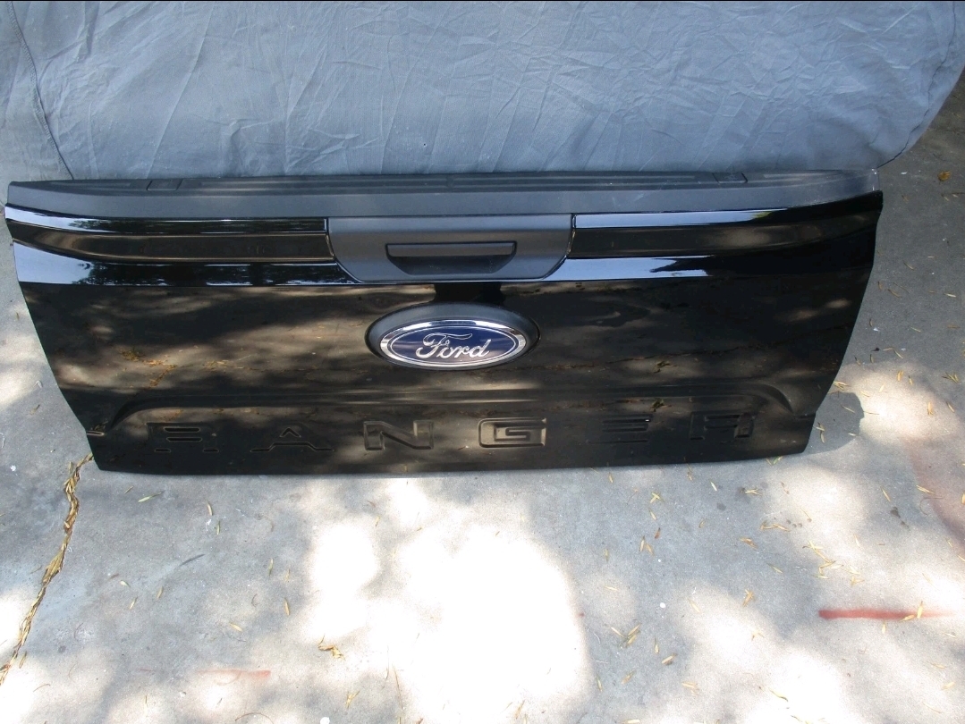 Ranger Tailgate Assembly