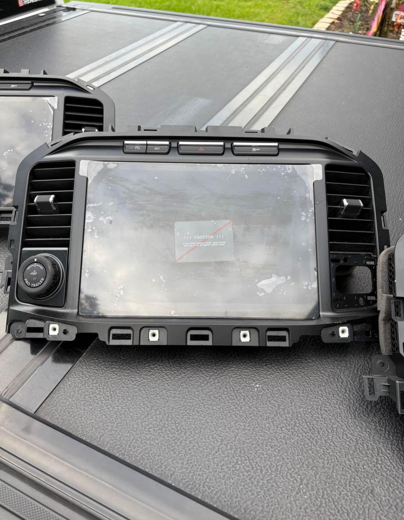 F150 12.0 inch touchscreen