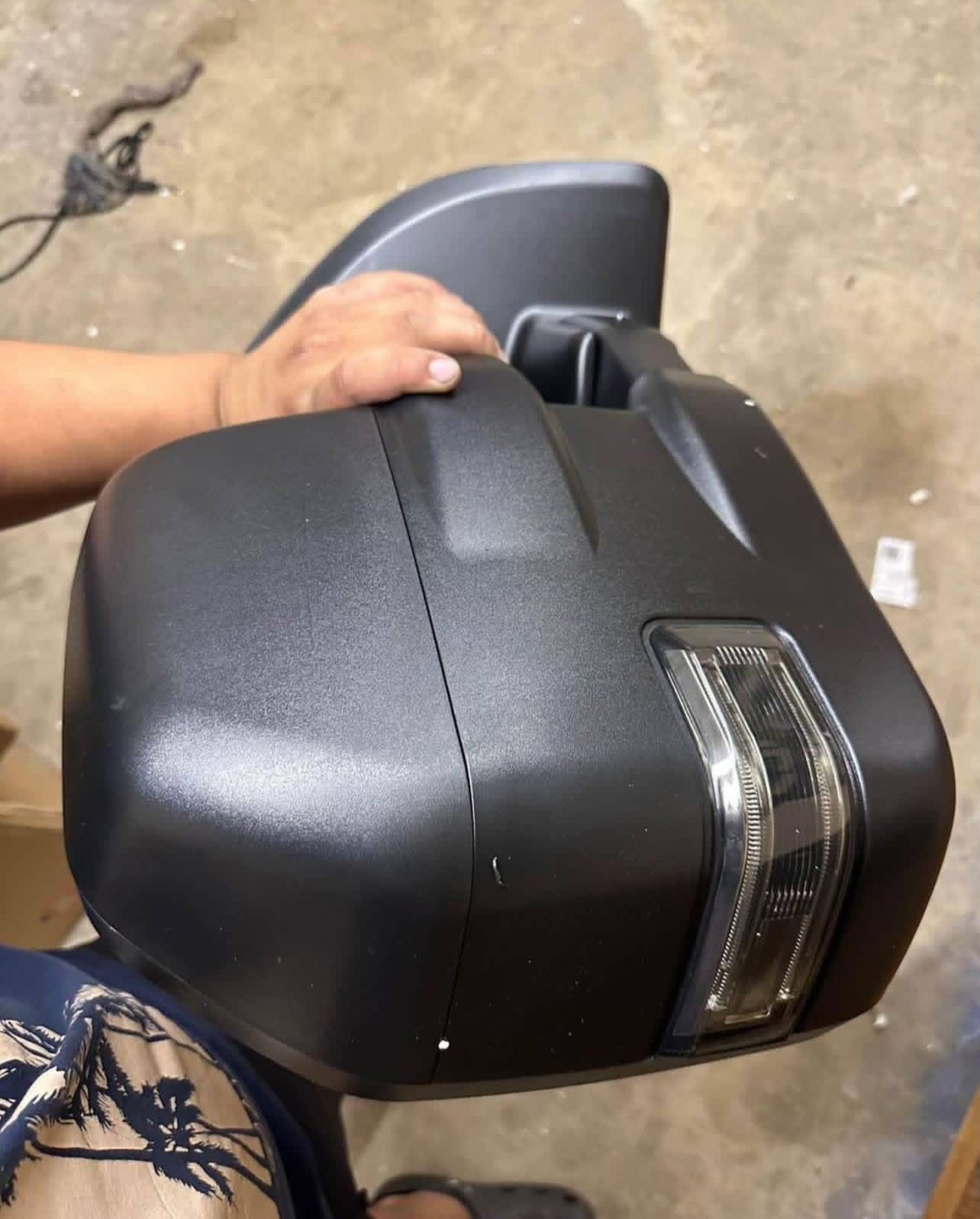 F150 tow mirrors ā photo 4