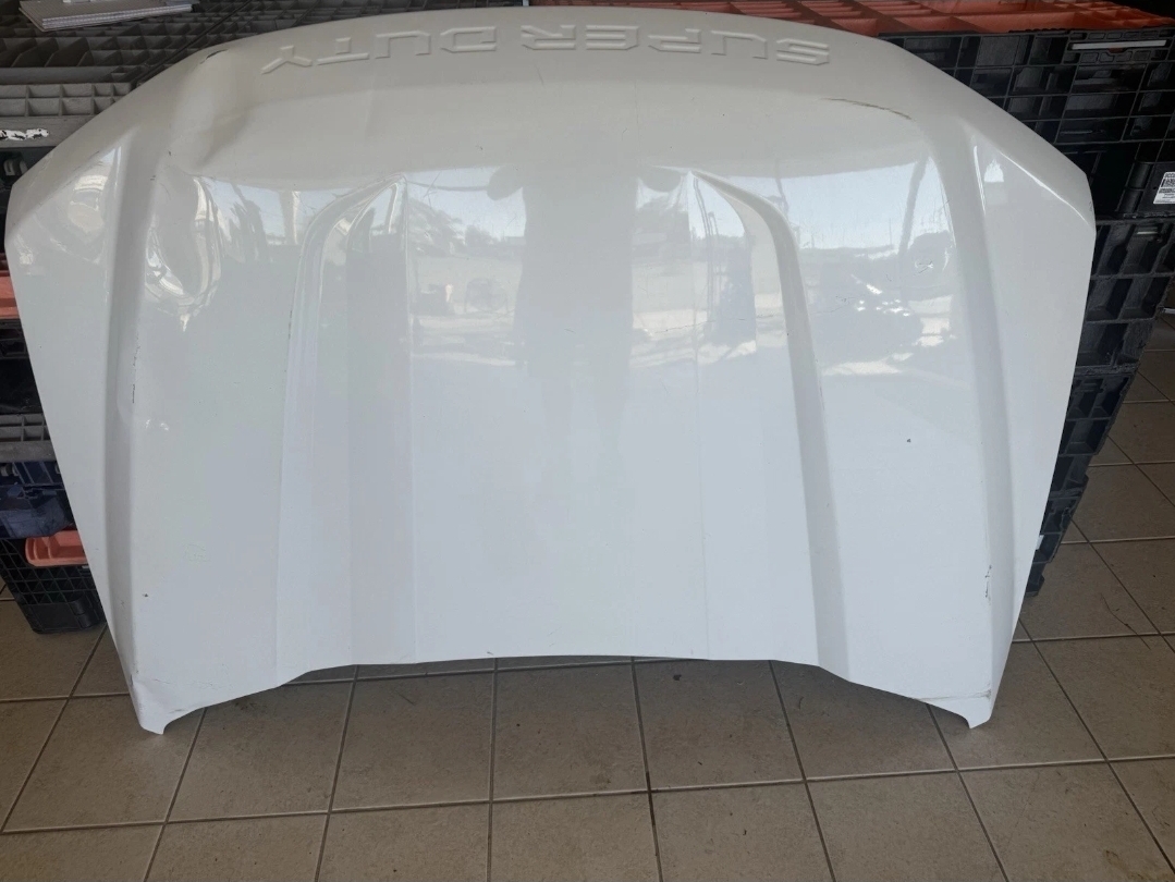 F250-350 white Hood
