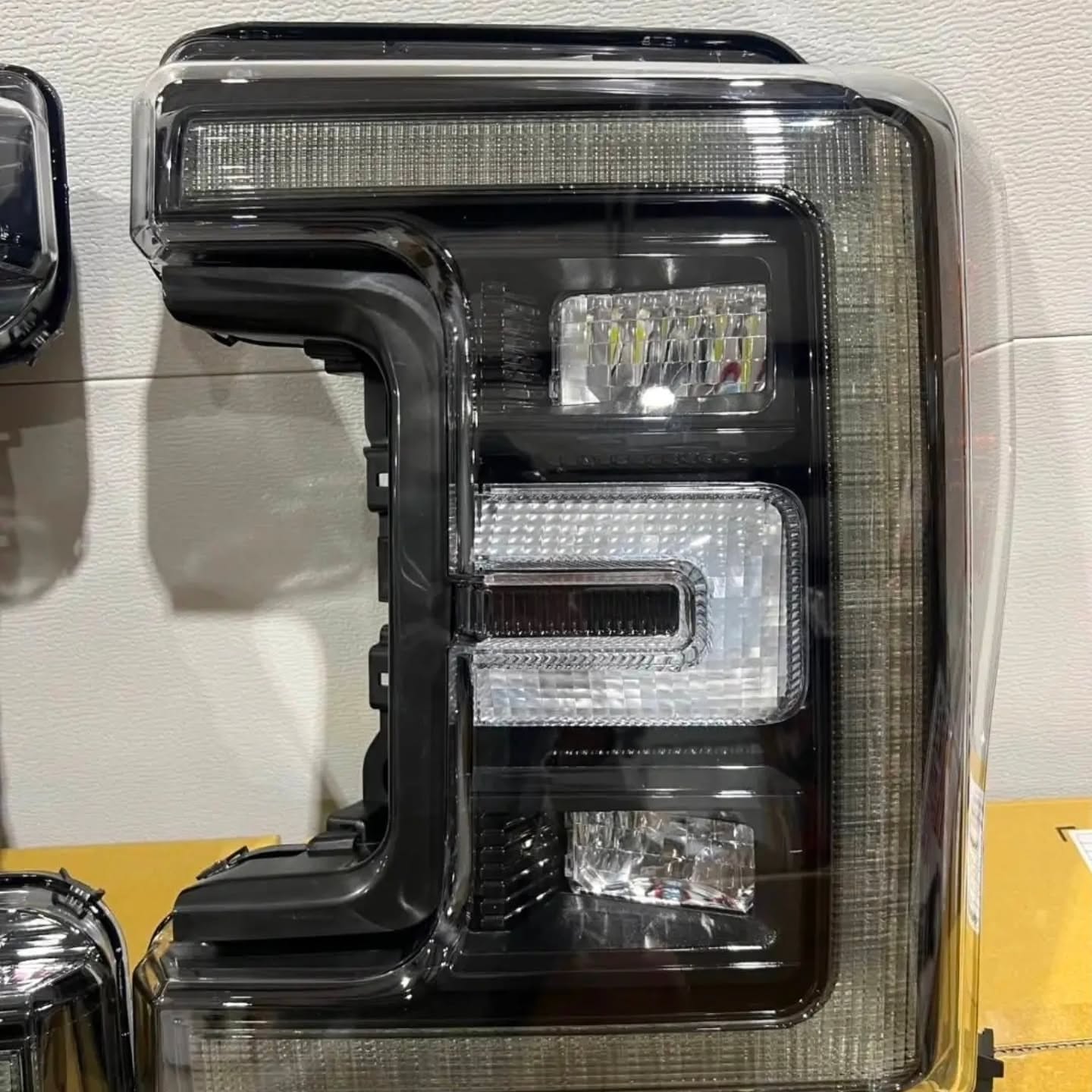 F150,f250, f350 headlights — photo 5