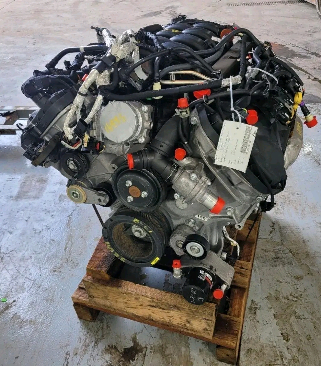 F-150 5.0L Coyote Long Block