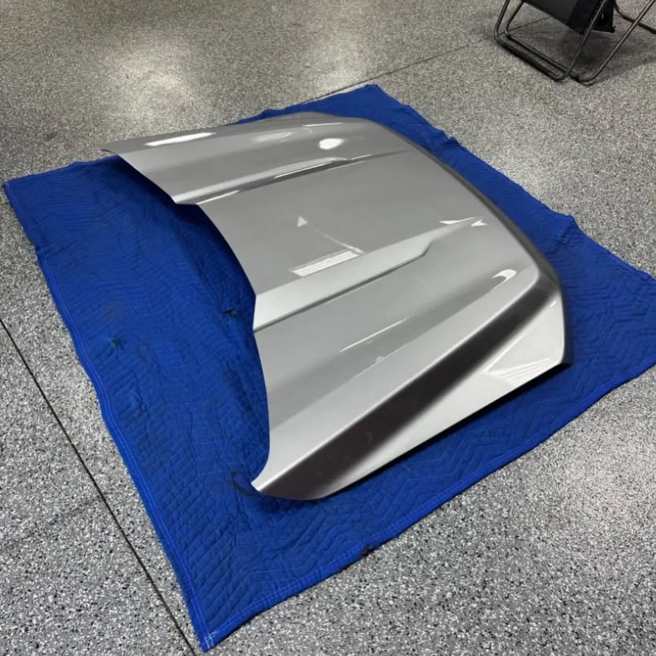 F150 lariat hood — photo 3