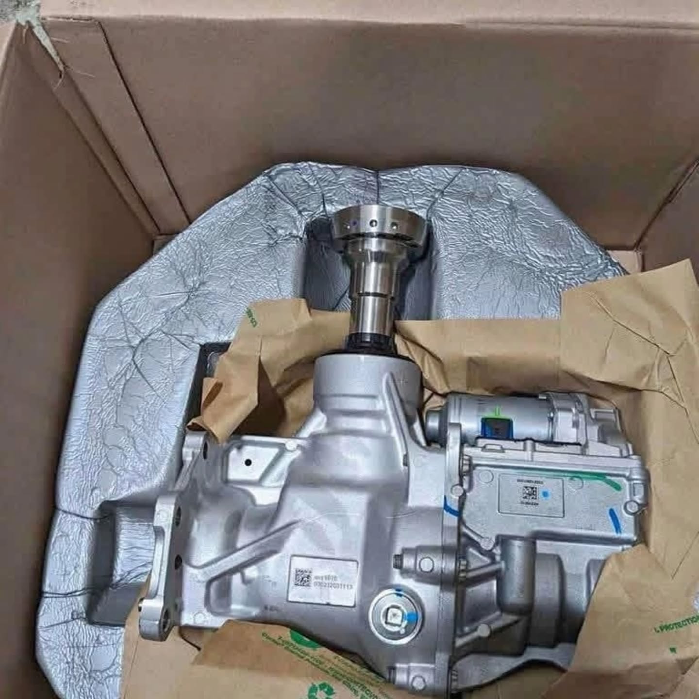 PTU(power transit unit — photo 3