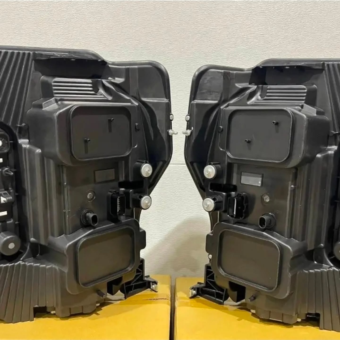 F150,f250, f350 headlights